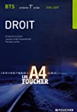 Droit: Ed 2006-2007