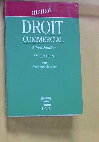 droit commercial