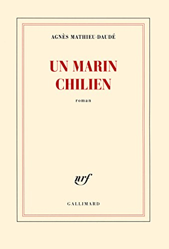 Un marin chilien