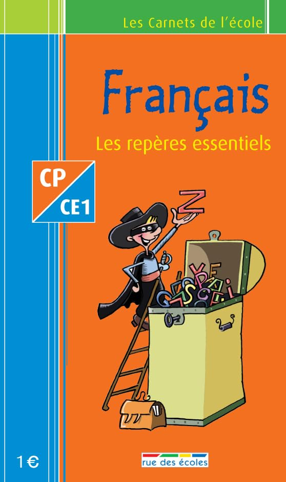 Français CP-CE1 : les repères essentiels