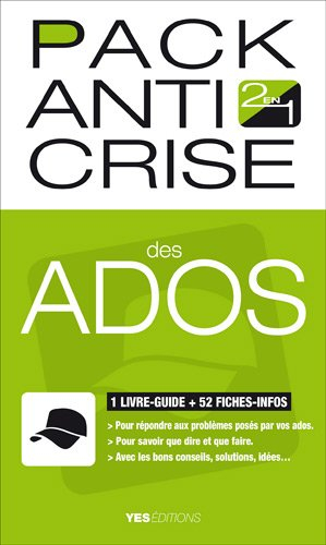 Pack anti-crise 2 en 1 des ados
