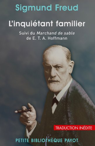 L'inquiétant familier. Le marchand de sable