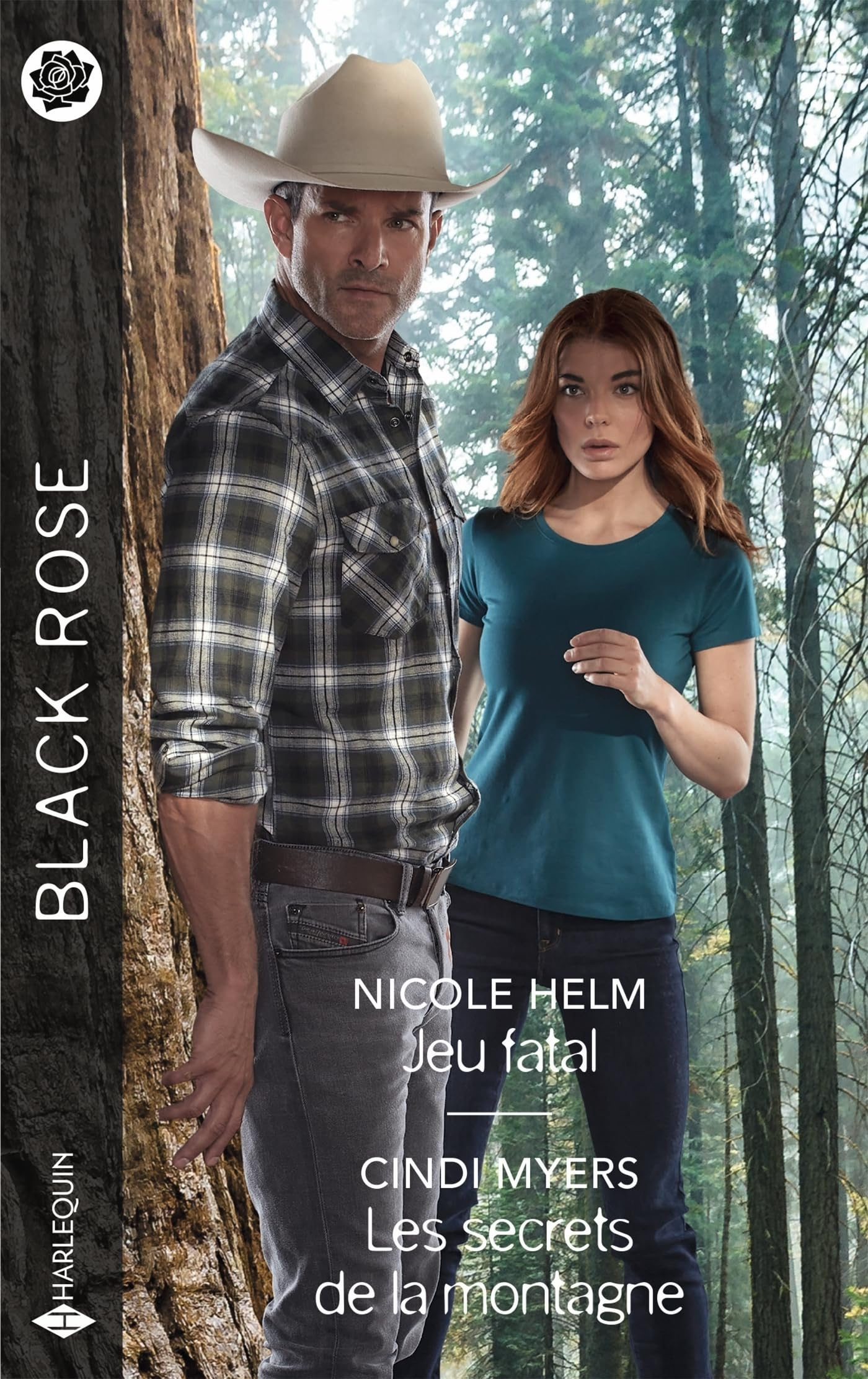 Jeu fatal. Les secrets de la montagne