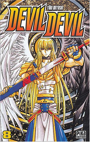Devil devil. Vol. 8