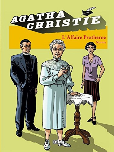 L'affaire Protheroe