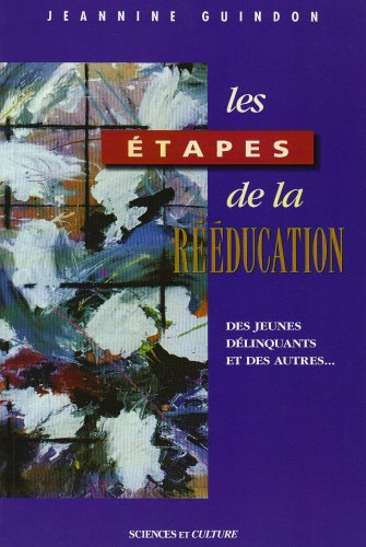 Étapes de la rééducation