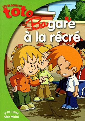 Les blagues de Toto. Bagarre à la récré