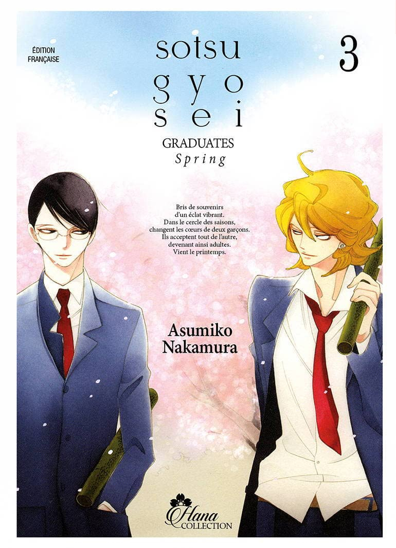 Sotsugyousei. Vol. 2