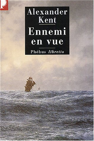 Captain Bolitho. Ennemi en vue