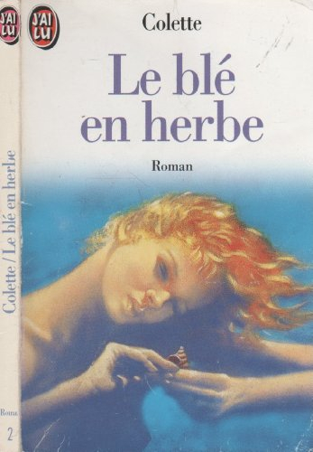 le blé en herbe