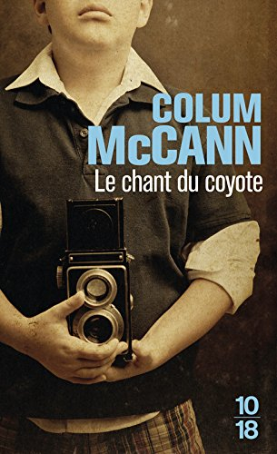 Le chant du coyote