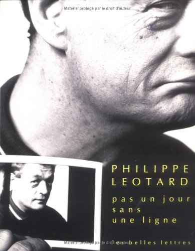 Pas un jour sans une ligne