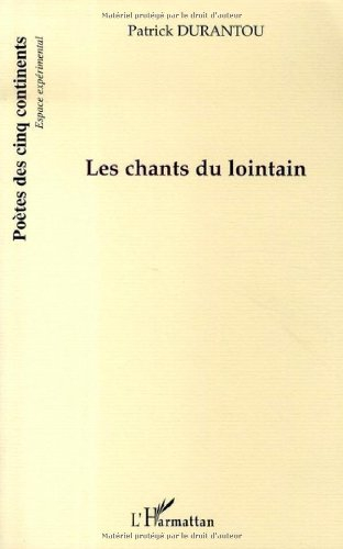 Les chants du lointain