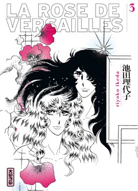 La rose de Versailles. Vol. 3