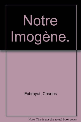 Les fiançailles d'Imogène