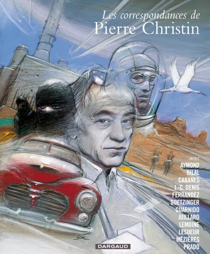 Les correspondances de Pierre Christin : intégrale