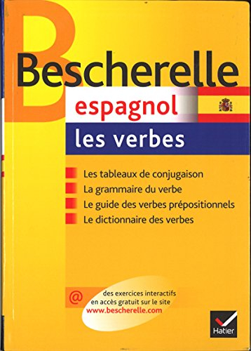 Espagnol, les verbes