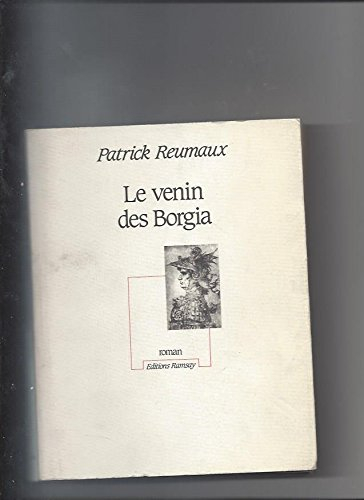 Le venin des Borgia