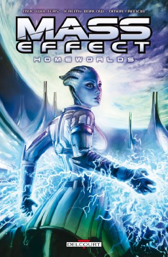 Mass effect. Homeworlds