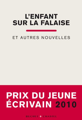 L'enfant sur la falaise : et autres nouvelles