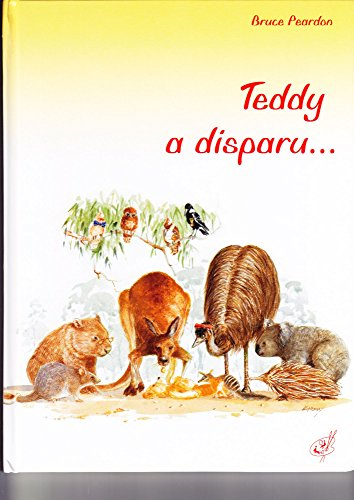 teddy a disparu