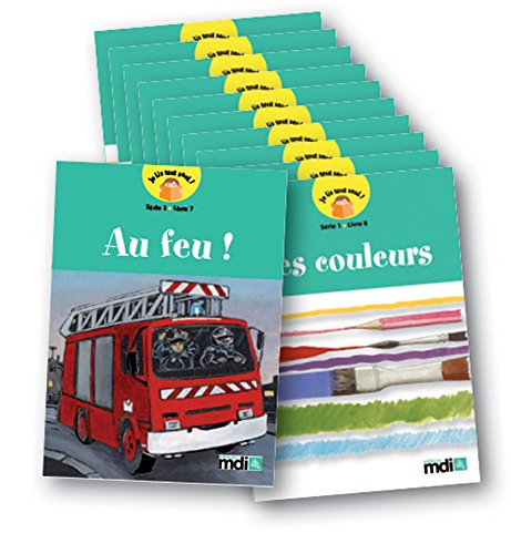 Je lis tout seul ! : série 1