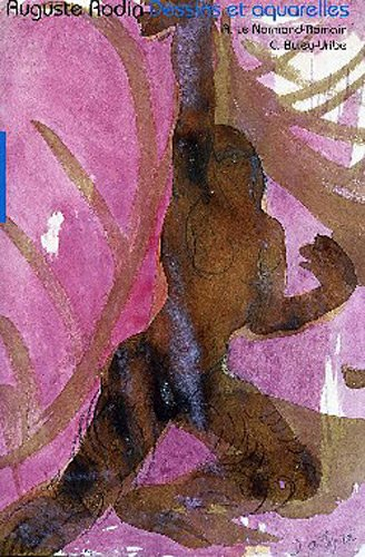 Rodin, dessins et aquarelles