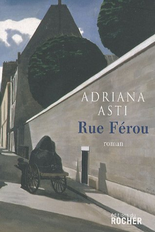 Rue Férou
