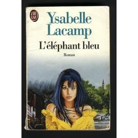 l'éléphant bleu