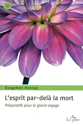 L'esprit par-delà la mort : préparatifs pour le grand voyage
