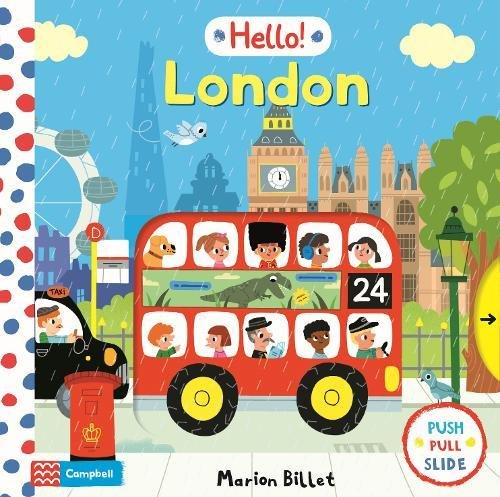 Hello London