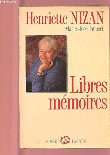 Libres mémoires