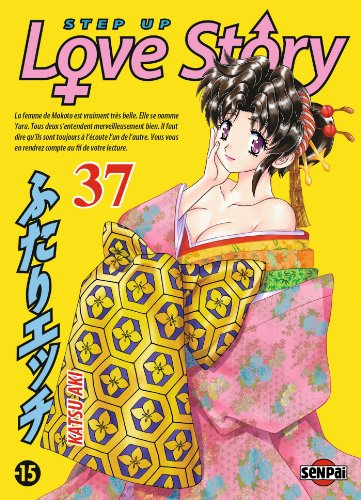 Step up love story. Vol. 37