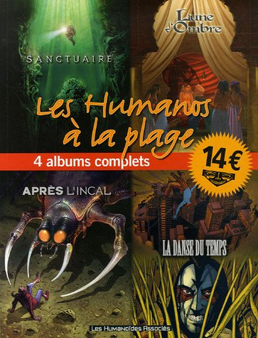 Les Humanos à la plage : été 2006