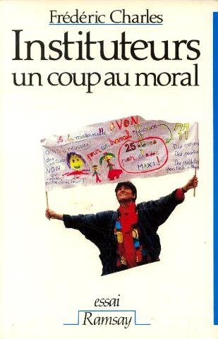 Instituteurs : un coup au moral, genèse d'une crise de reproduction