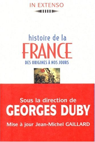 histoire de la france. : des origines à nos jours