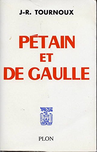 petain et de gaulle