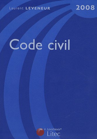 Code civil 2008