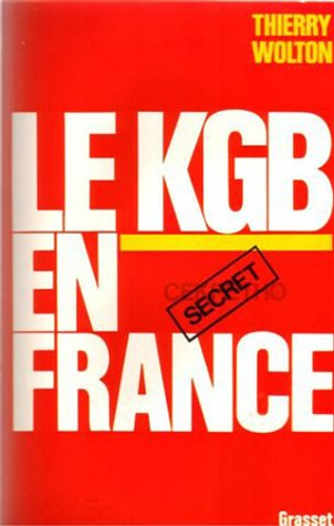 le k.g.b. en france