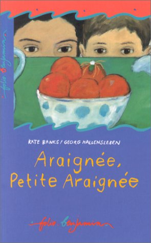 Araignée, petite araignée