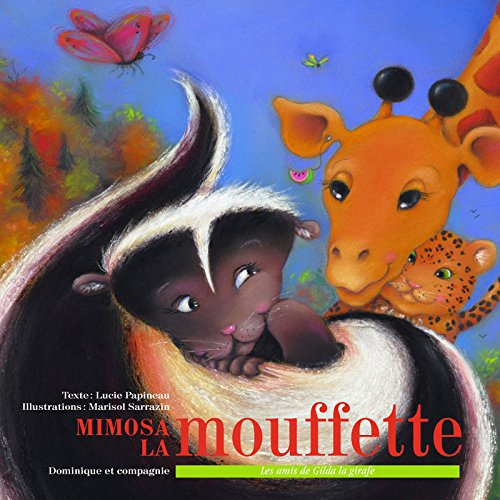 Mimosa la mouffette