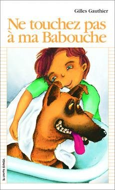 ne touchez pas a ma babouche