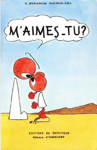 M'aimes-tu ?