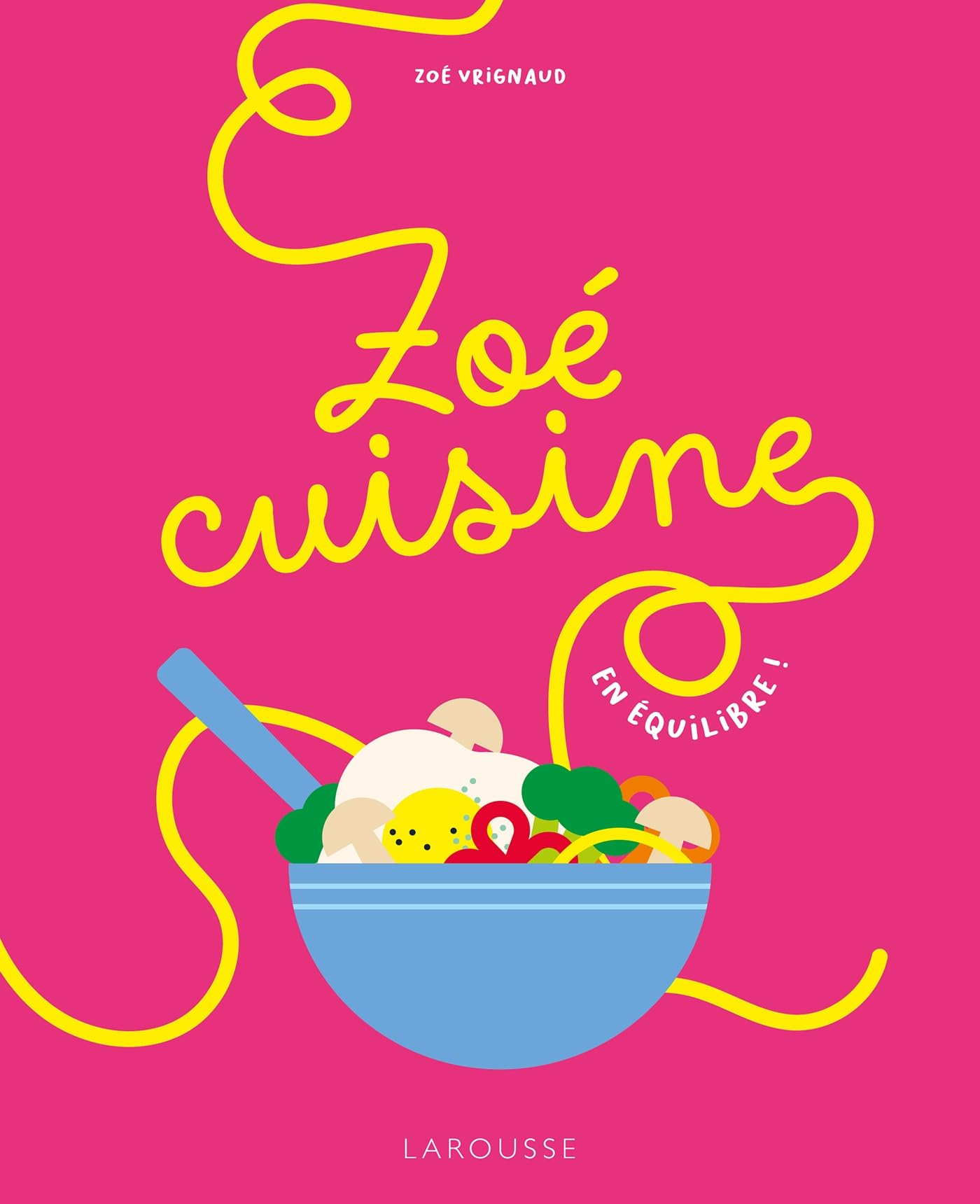Zoé cuisine