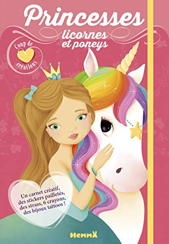 Princesses, licornes et poneys