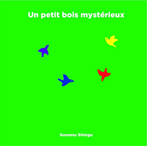 Un petit bois mysterieux