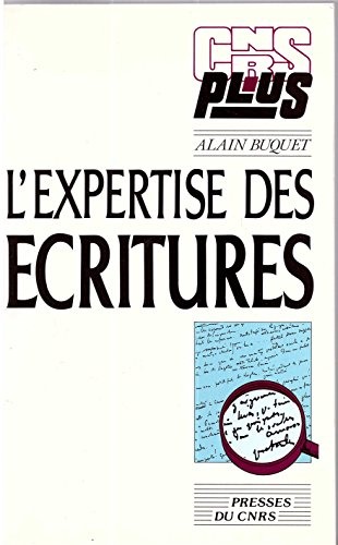 Expertise des écritures