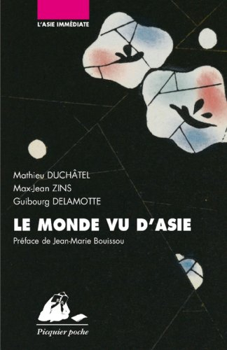 Le monde vu d'Asie