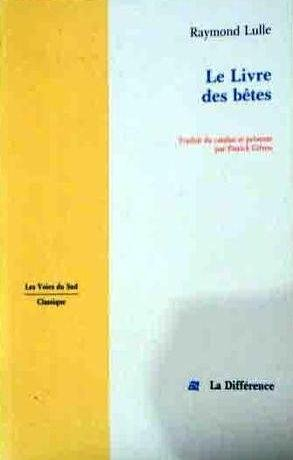 le livre des bêtes