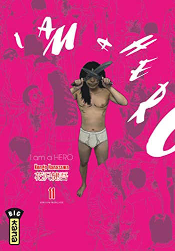 I am a hero. Vol. 11